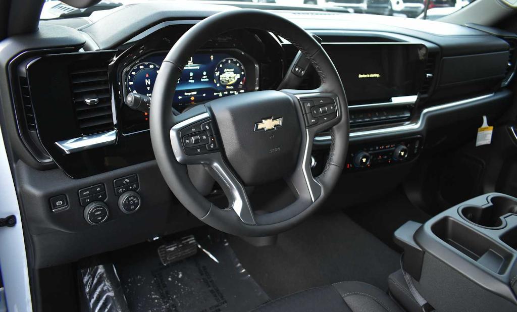 new 2025 Chevrolet Silverado 2500 car, priced at $53,355