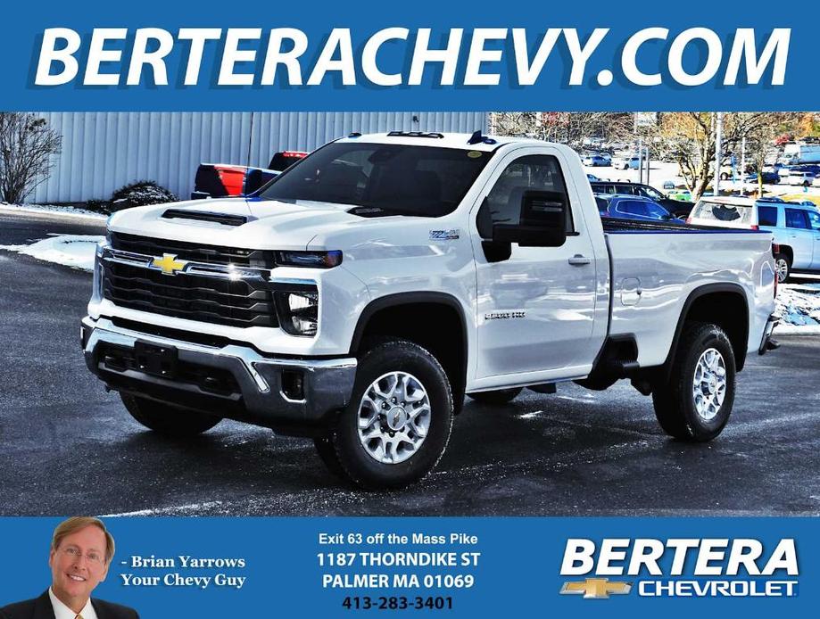 new 2025 Chevrolet Silverado 2500 car, priced at $52,855