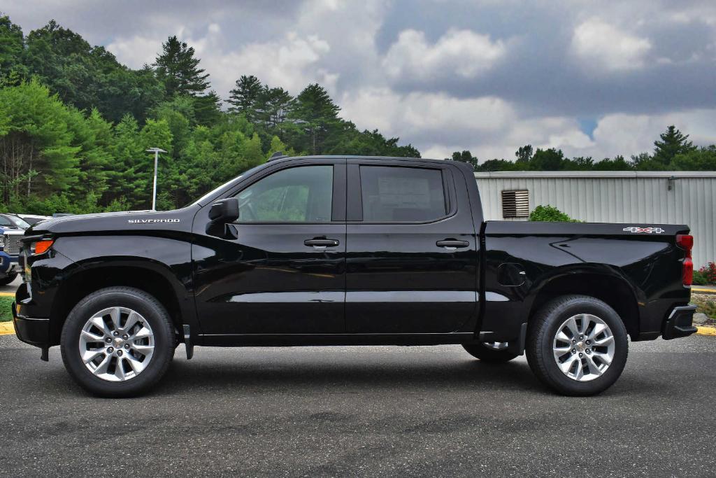 new 2024 Chevrolet Silverado 1500 car, priced at $42,215