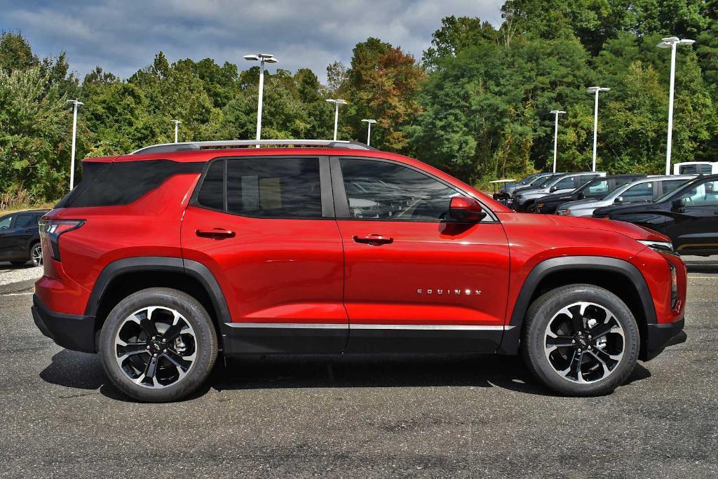 new 2025 Chevrolet Equinox car, priced at $36,365