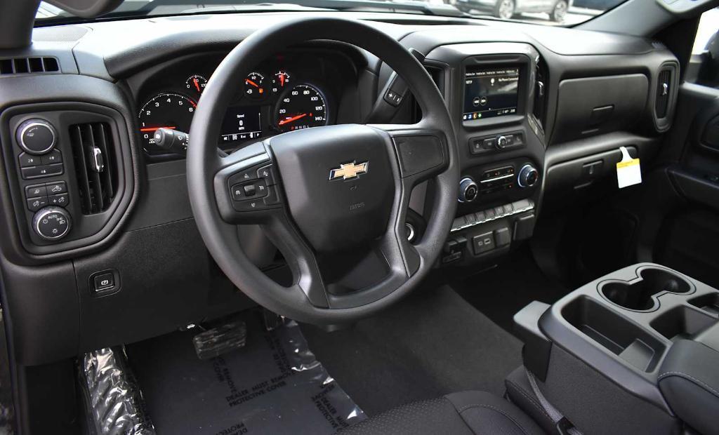 new 2025 Chevrolet Silverado 2500 car, priced at $50,240