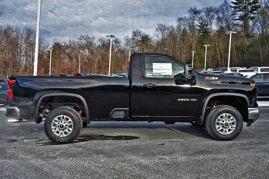 new 2025 Chevrolet Silverado 2500 car, priced at $50,240