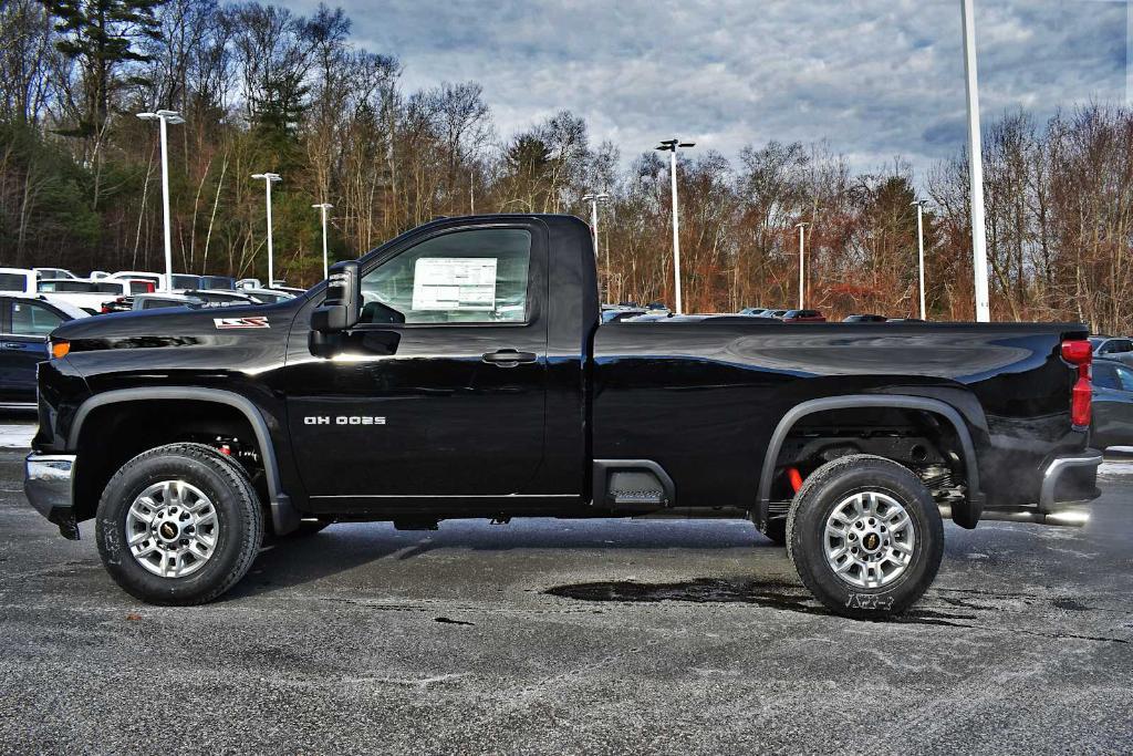 new 2025 Chevrolet Silverado 2500 car, priced at $50,240