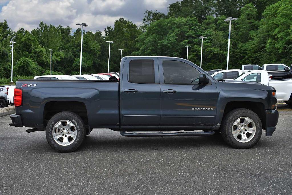 used 2019 Chevrolet Silverado 1500 LD car