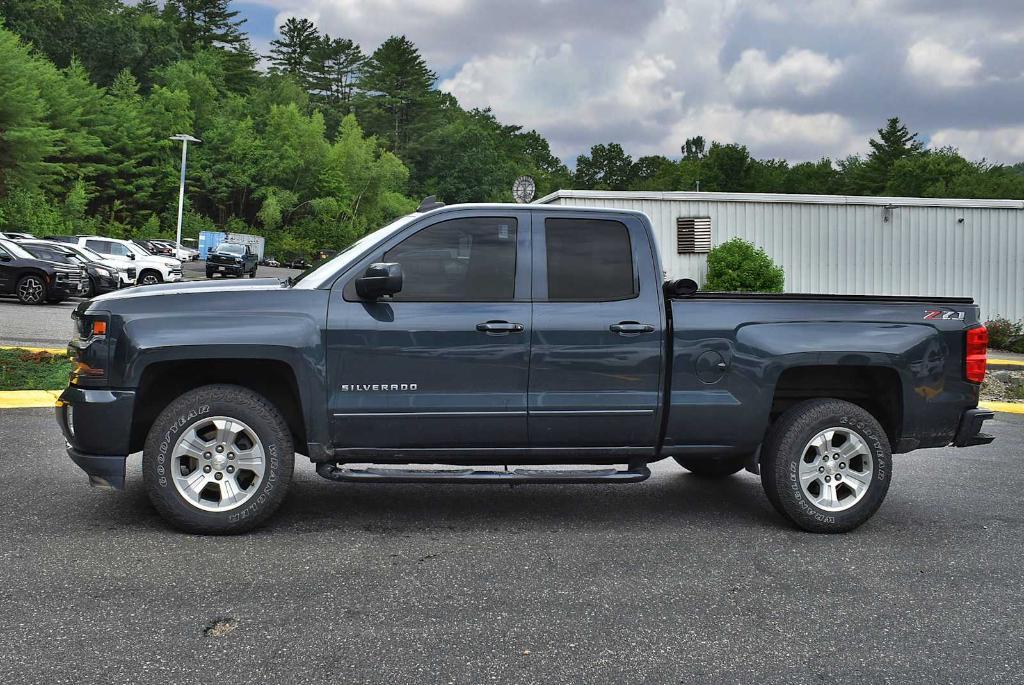 used 2019 Chevrolet Silverado 1500 LD car