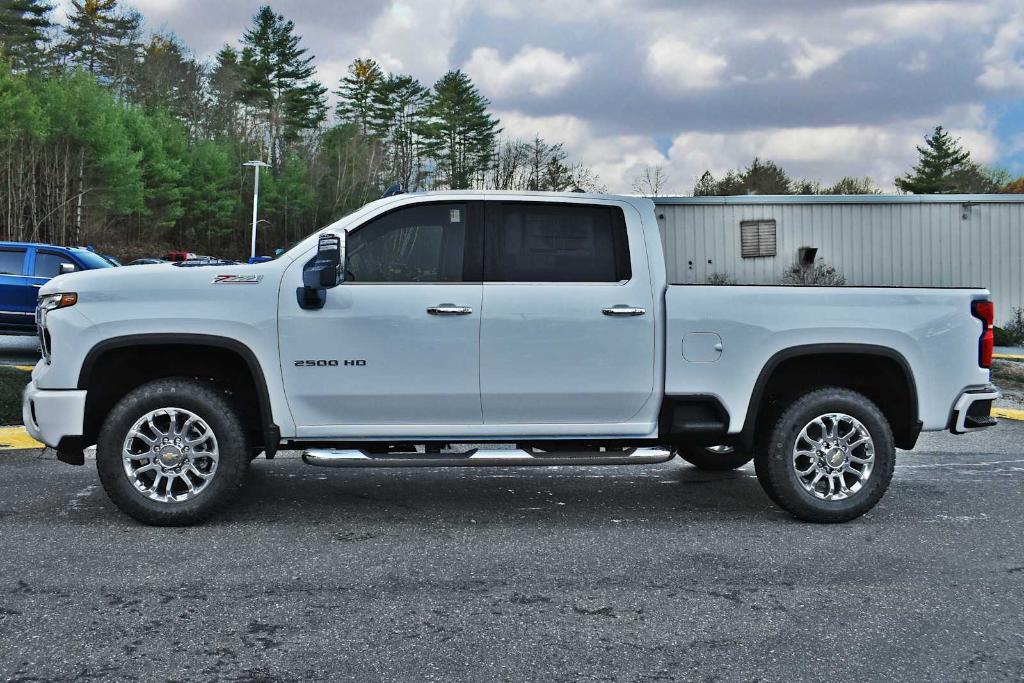 new 2025 Chevrolet Silverado 2500 car, priced at $63,915