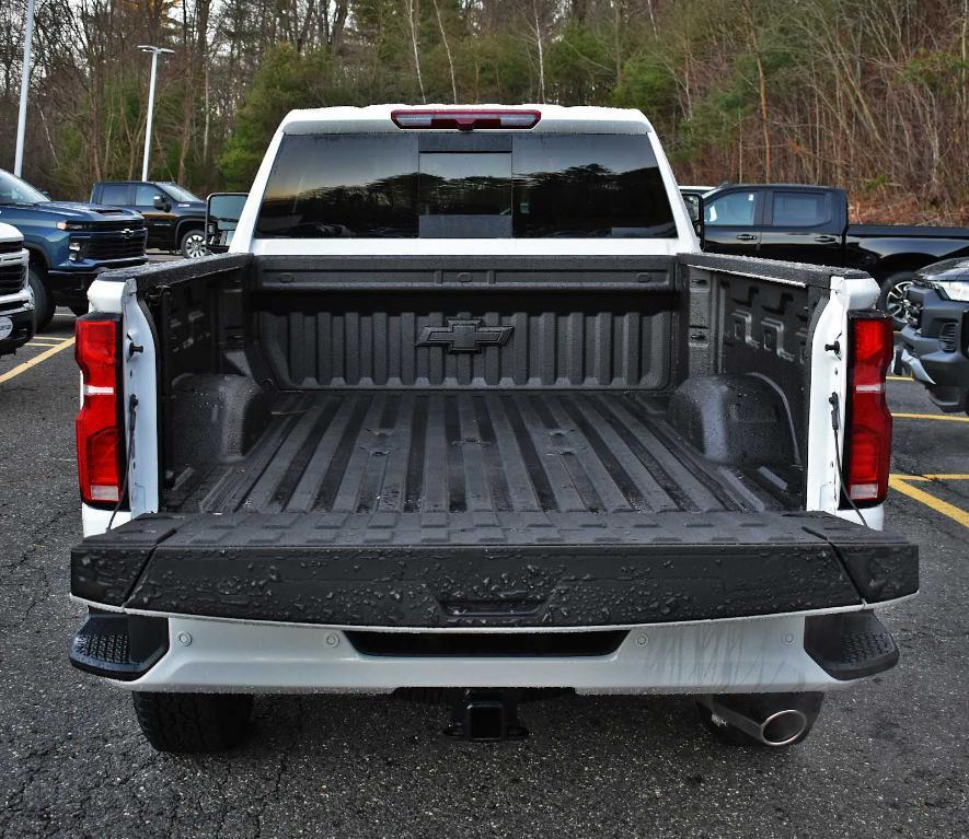 new 2025 Chevrolet Silverado 2500 car, priced at $63,915