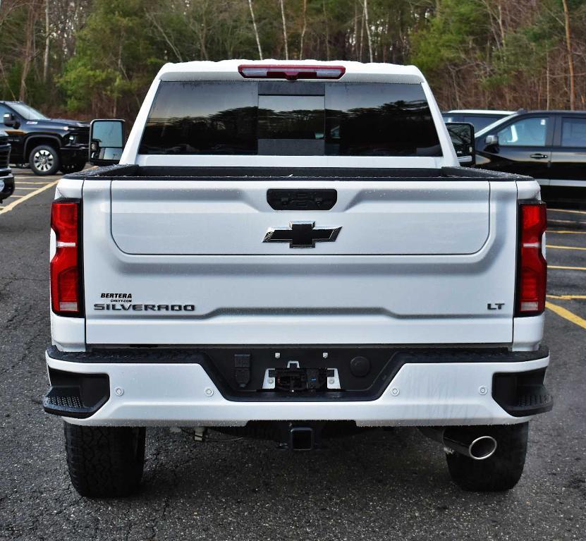 new 2025 Chevrolet Silverado 2500 car, priced at $63,915