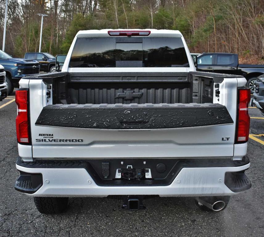 new 2025 Chevrolet Silverado 2500 car, priced at $63,915