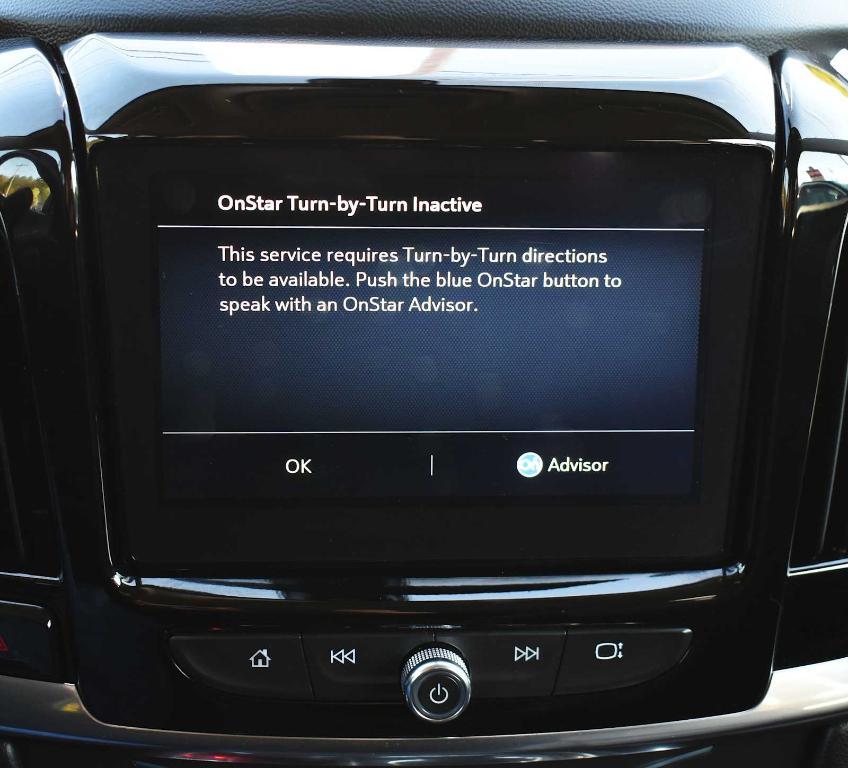 used 2021 Chevrolet Traverse car, priced at $31,877