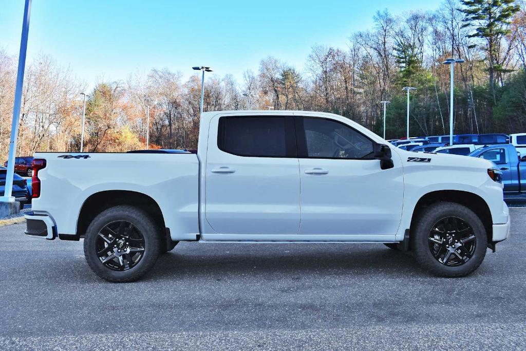 new 2025 Chevrolet Silverado 1500 car, priced at $57,160