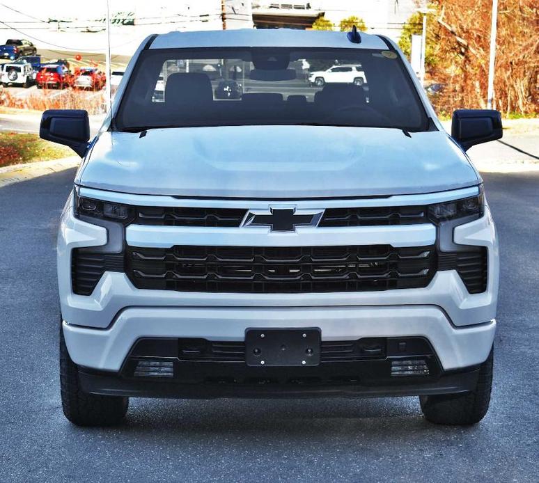 new 2025 Chevrolet Silverado 1500 car, priced at $57,160