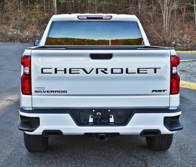 new 2025 Chevrolet Silverado 1500 car, priced at $57,160