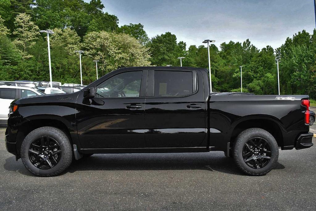 new 2025 Chevrolet Silverado 1500 car, priced at $59,170