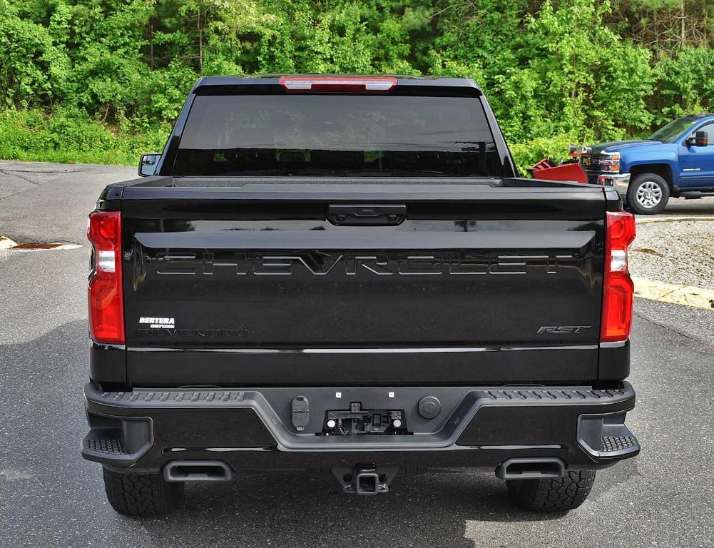new 2025 Chevrolet Silverado 1500 car, priced at $59,170