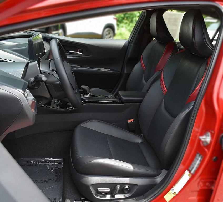 used 2023 Toyota Prius Prime car, priced at $34,877