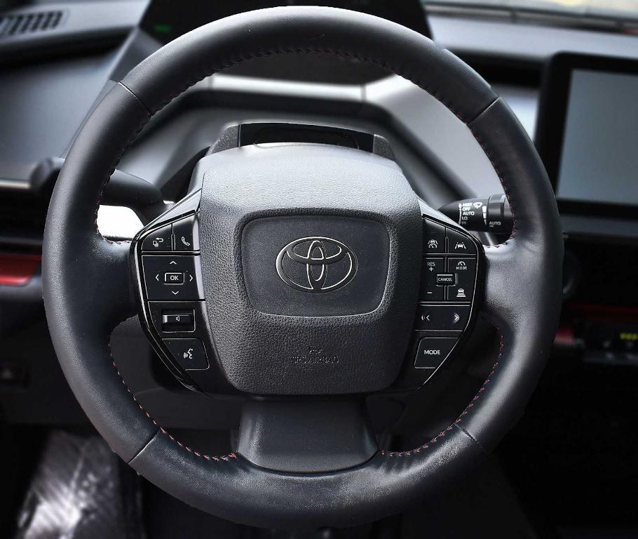 used 2023 Toyota Prius Prime car, priced at $34,877