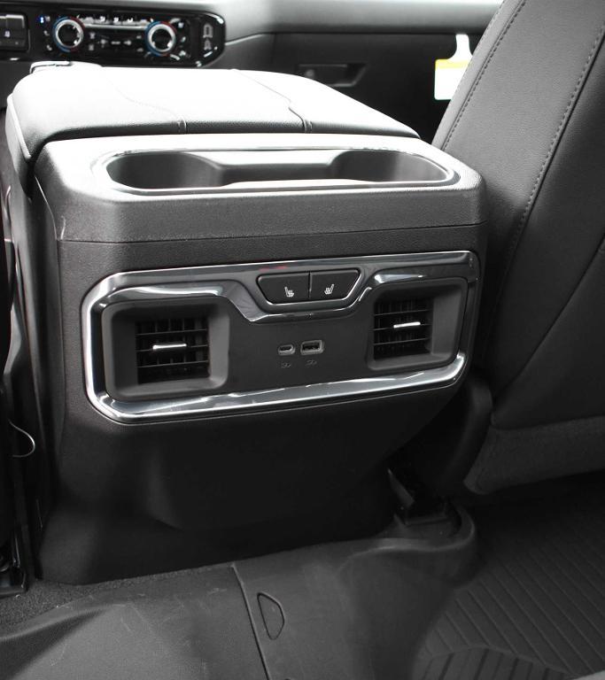 new 2025 Chevrolet Silverado 1500 car, priced at $62,125