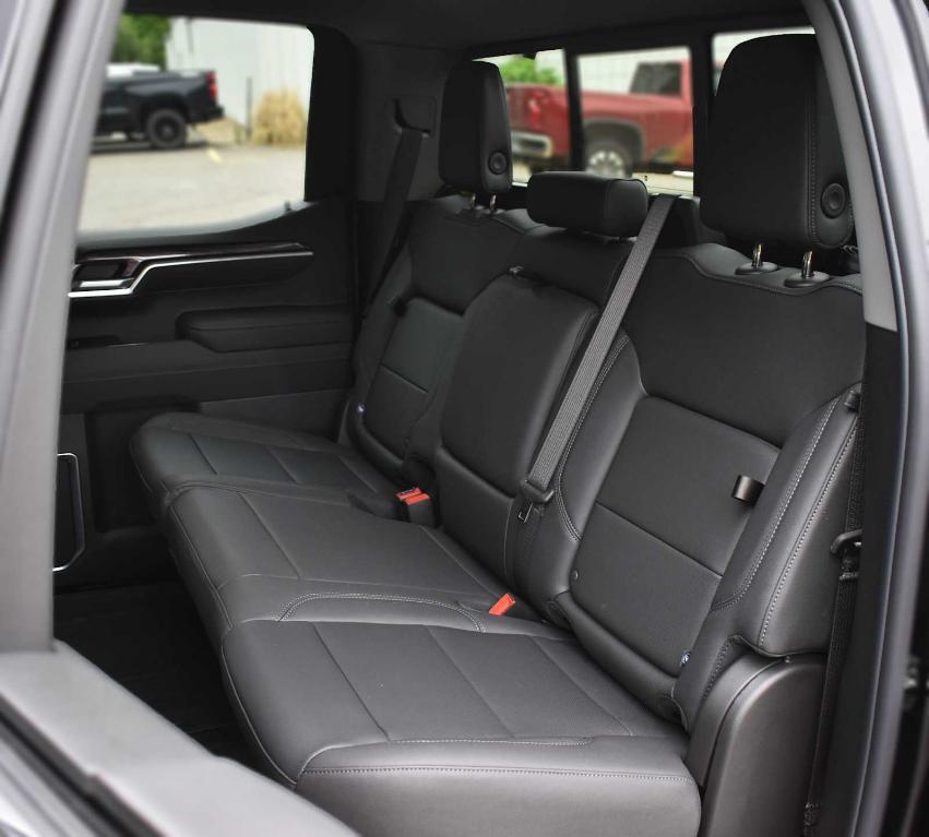 new 2025 Chevrolet Silverado 1500 car, priced at $62,125