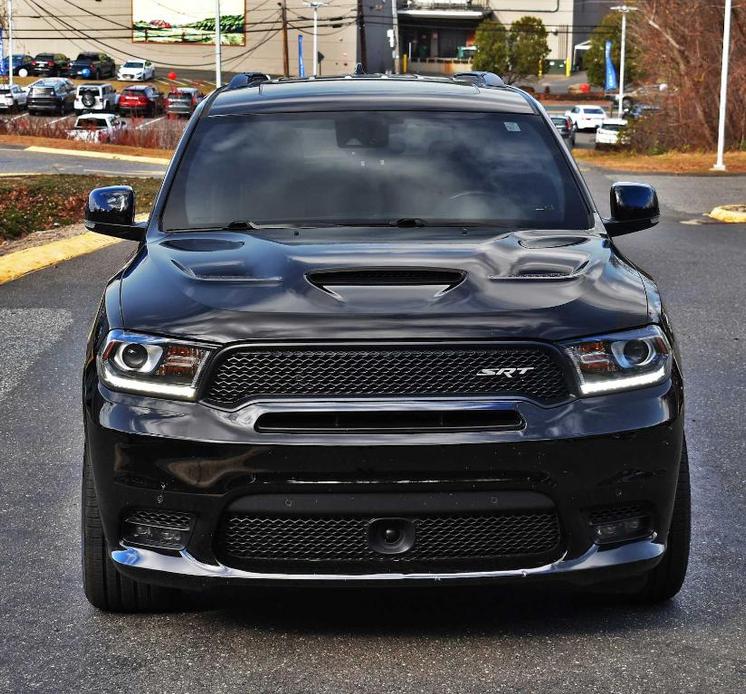 used 2018 Dodge Durango car, priced at $37,877