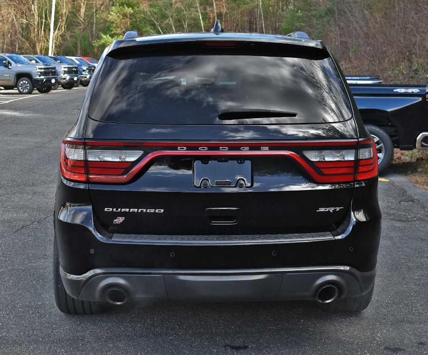 used 2018 Dodge Durango car, priced at $37,877