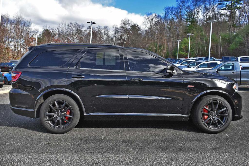 used 2018 Dodge Durango car, priced at $37,877