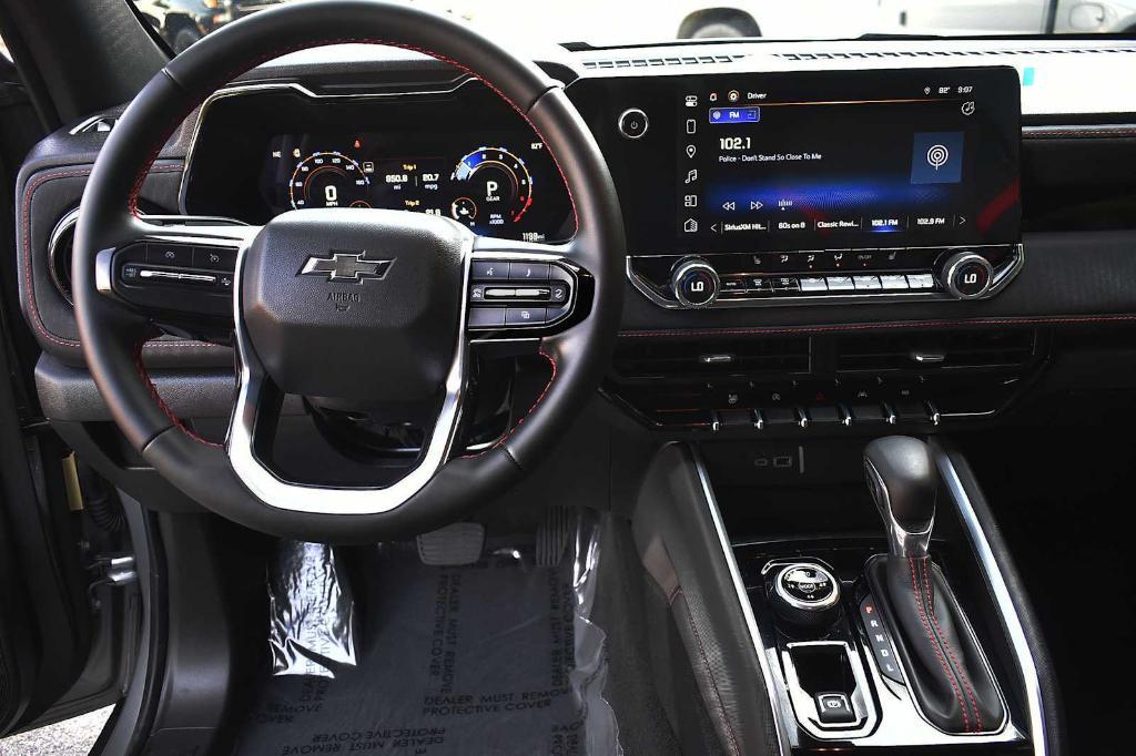 used 2024 Chevrolet Colorado car, priced at $42,877