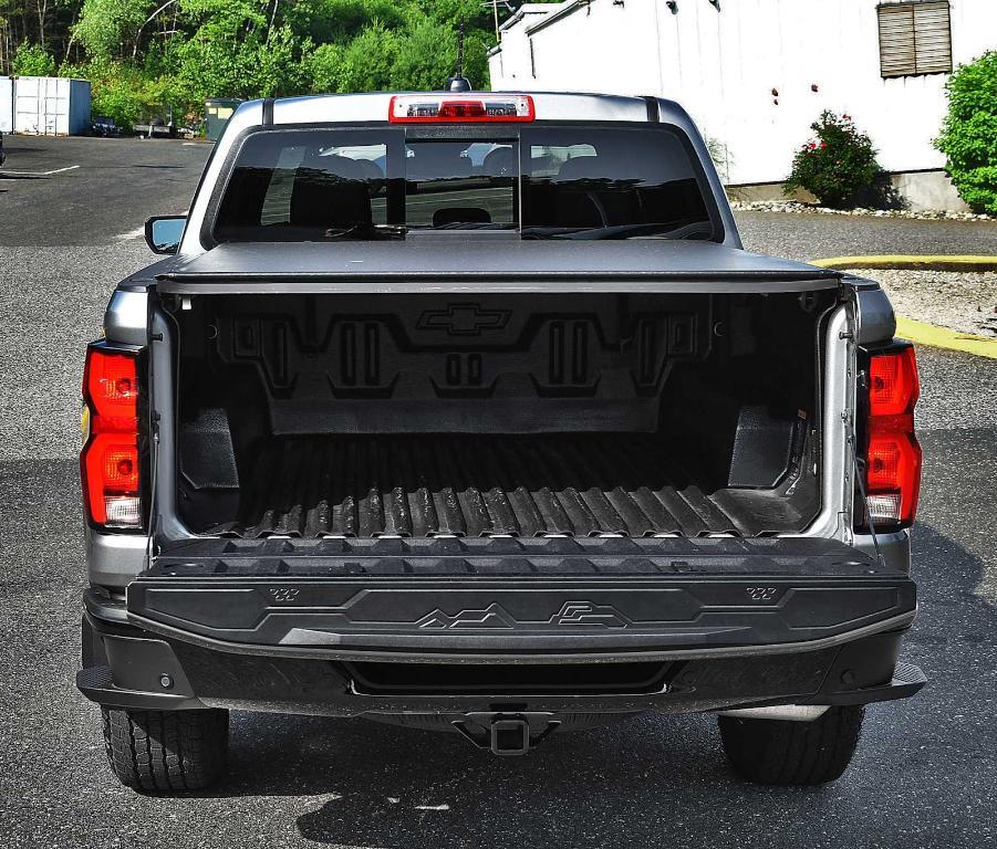 used 2024 Chevrolet Colorado car, priced at $42,877