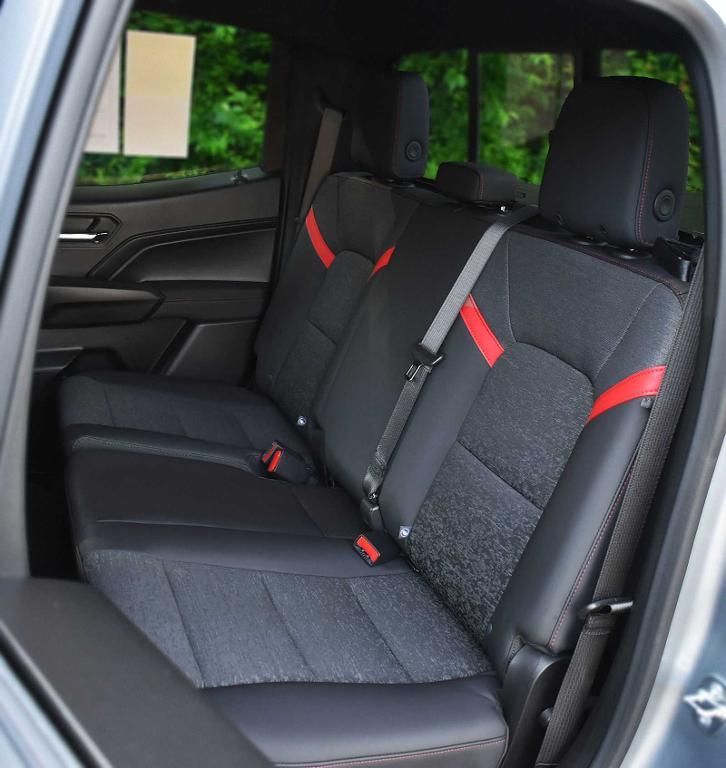used 2024 Chevrolet Colorado car, priced at $42,877