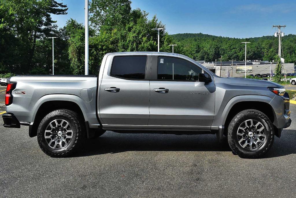 used 2024 Chevrolet Colorado car, priced at $42,877
