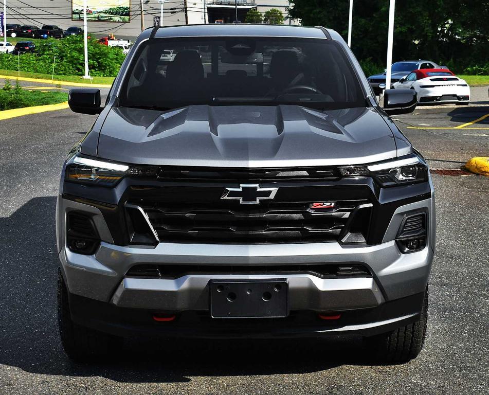 used 2024 Chevrolet Colorado car, priced at $42,877