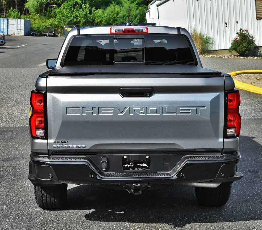 used 2024 Chevrolet Colorado car, priced at $42,877