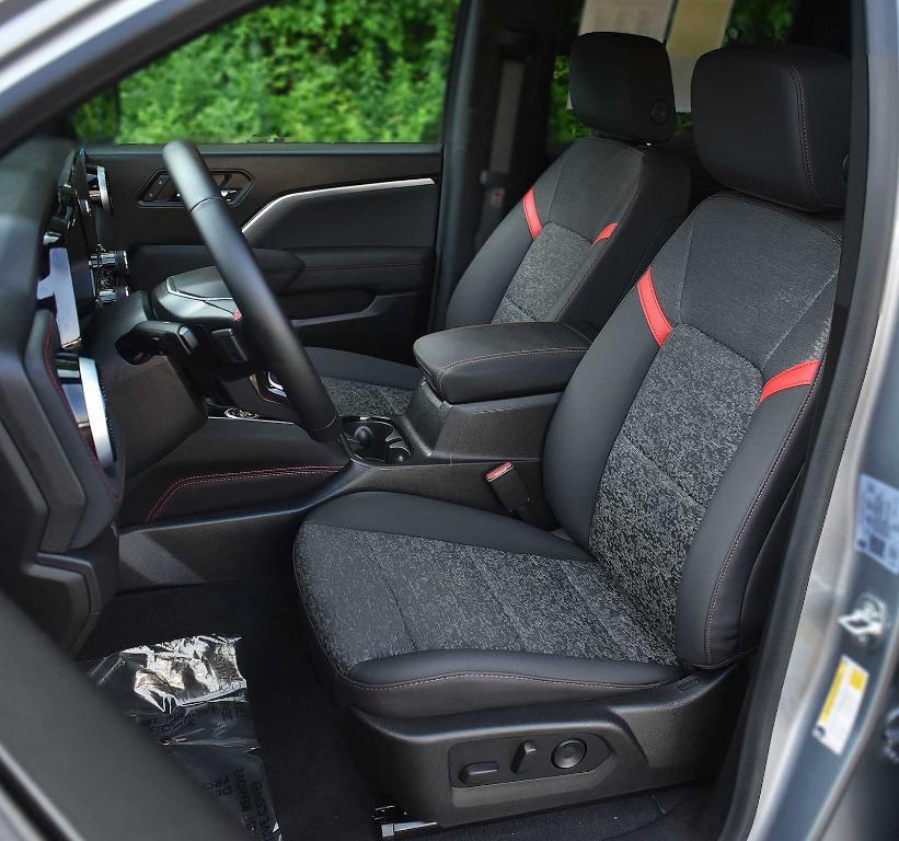used 2024 Chevrolet Colorado car, priced at $42,877