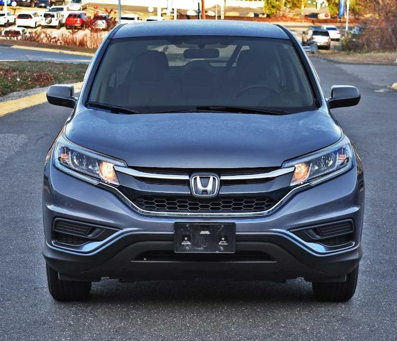 used 2016 Honda CR-V car, priced at $15,877