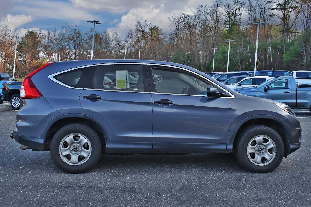 used 2016 Honda CR-V car, priced at $15,877