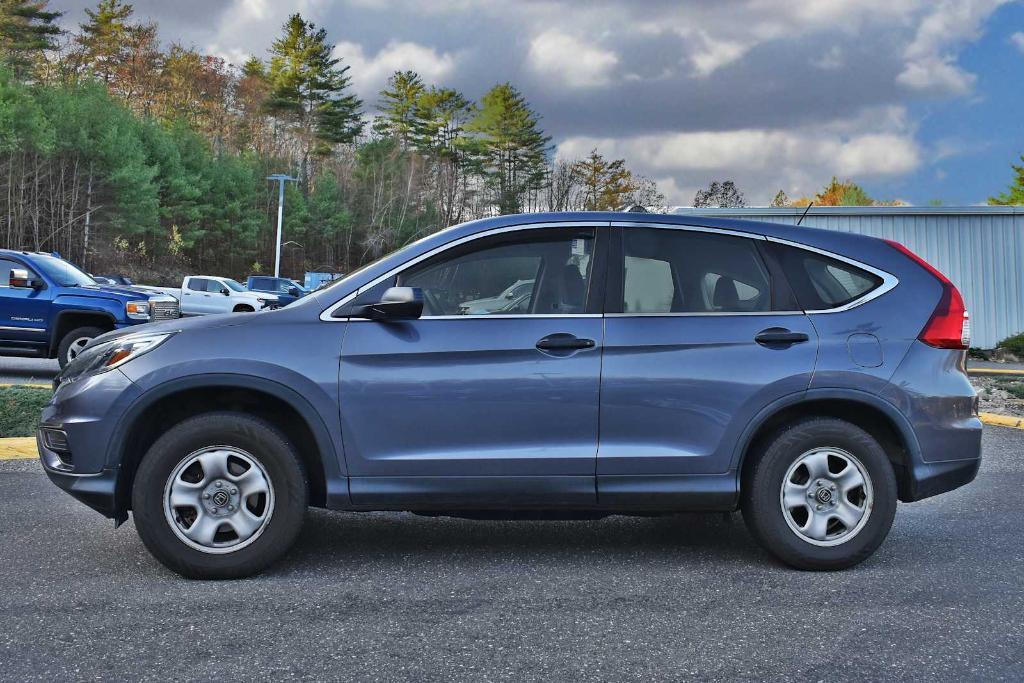 used 2016 Honda CR-V car, priced at $15,877