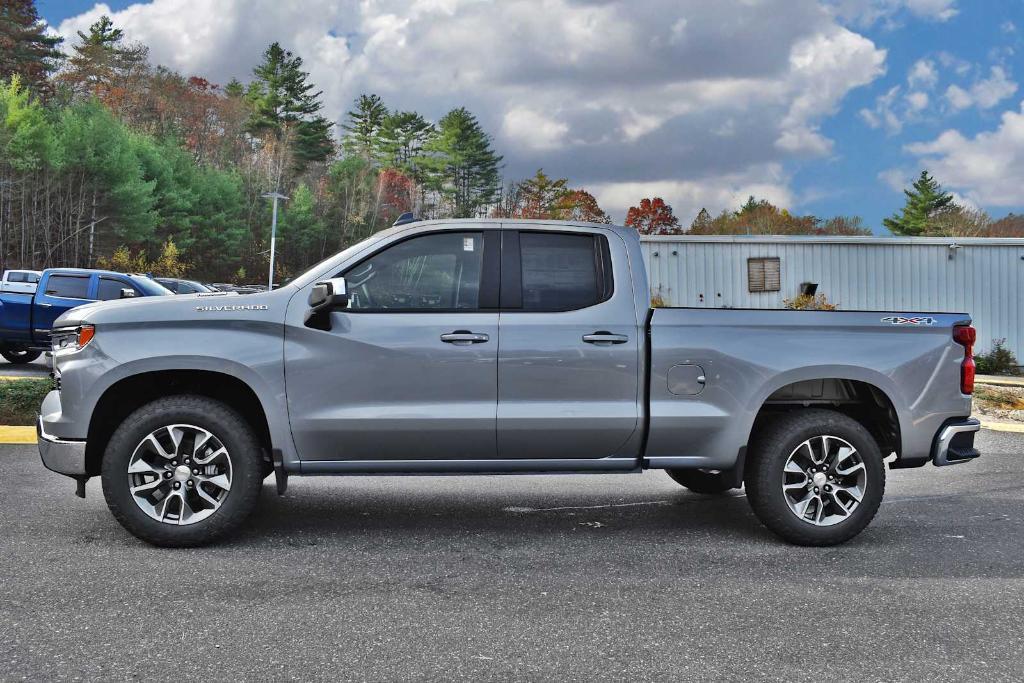 new 2025 Chevrolet Silverado 1500 car, priced at $48,395