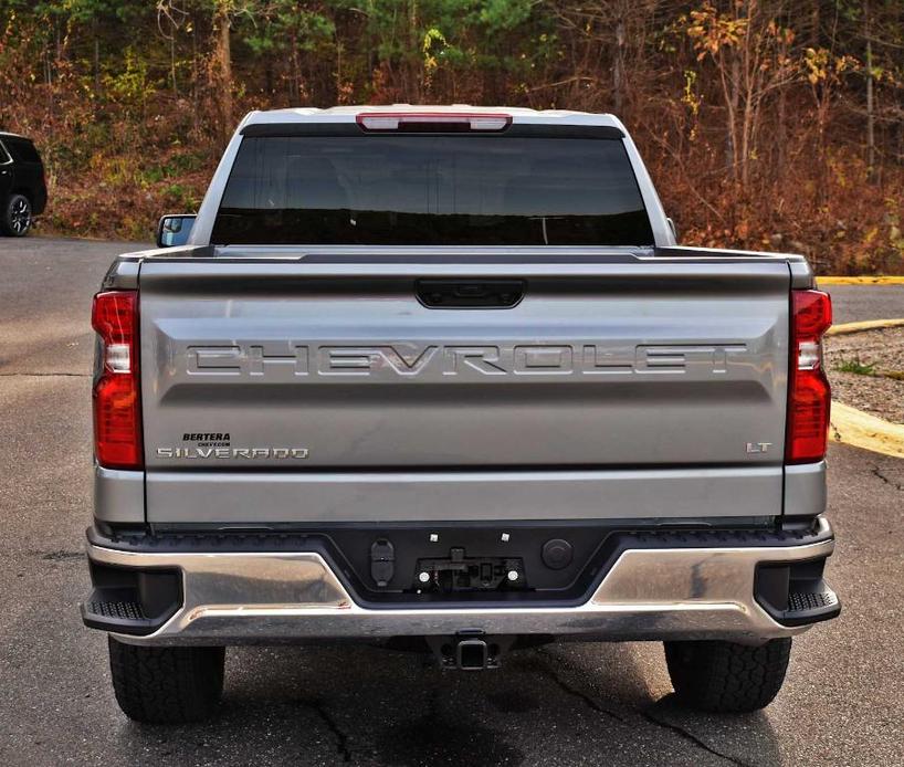 new 2025 Chevrolet Silverado 1500 car, priced at $48,395