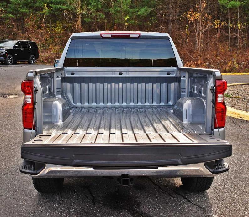 new 2025 Chevrolet Silverado 1500 car, priced at $48,395