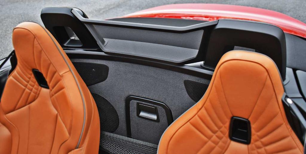 used 2022 BMW Z4 car, priced at $39,877