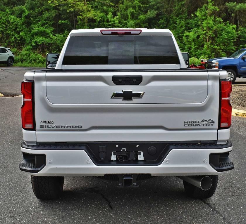 new 2025 Chevrolet Silverado 3500 car, priced at $88,900