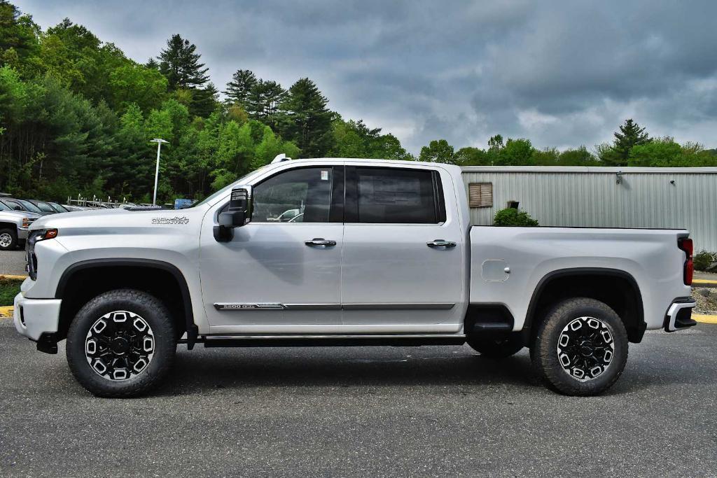 new 2025 Chevrolet Silverado 3500 car, priced at $88,900