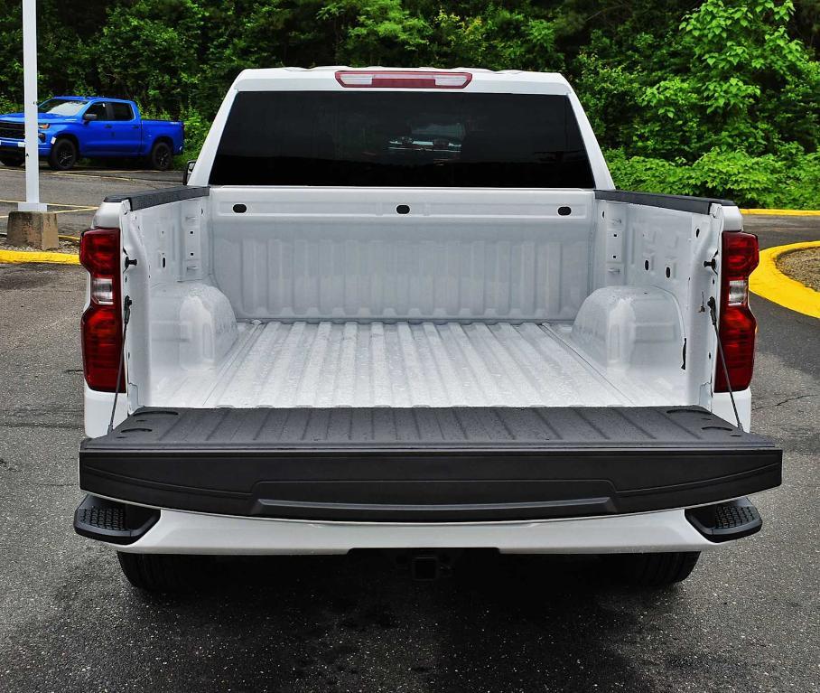 new 2025 Chevrolet Silverado 1500 car, priced at $47,460