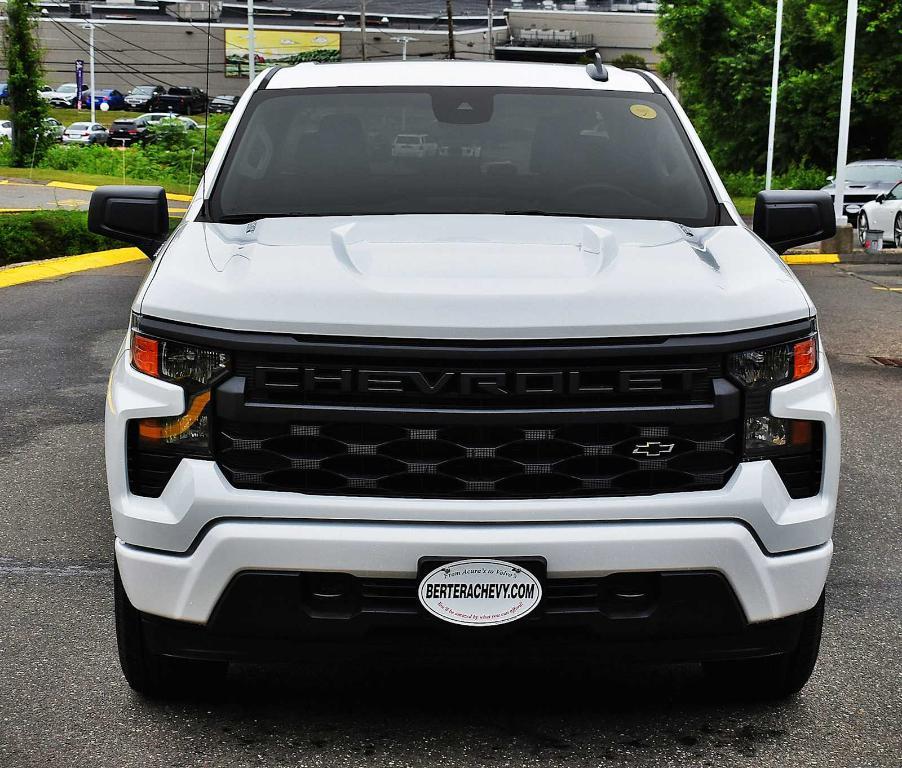 new 2025 Chevrolet Silverado 1500 car, priced at $47,460