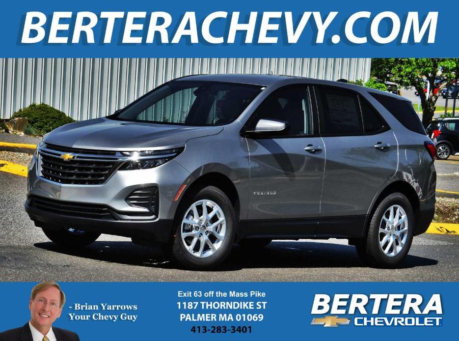 new 2024 Chevrolet Equinox car, priced at $26,180
