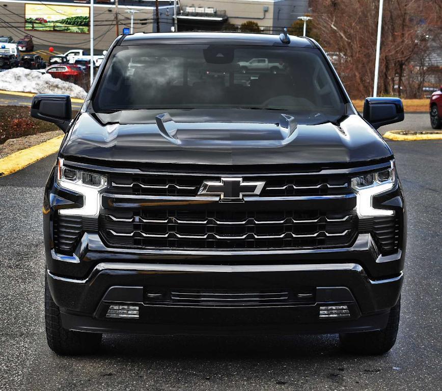 new 2025 Chevrolet Silverado 1500 car, priced at $57,735