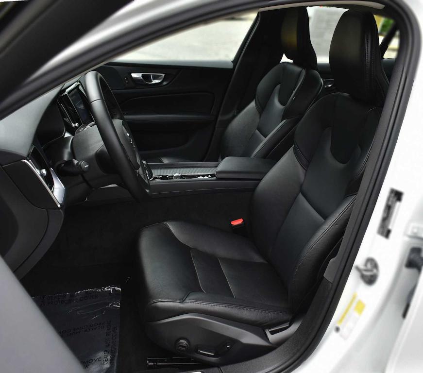 used 2025 Volvo S60 car, priced at $32,877