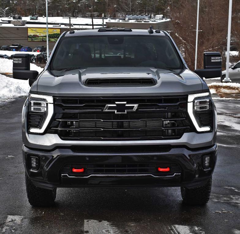 new 2025 Chevrolet Silverado 2500 car, priced at $73,850