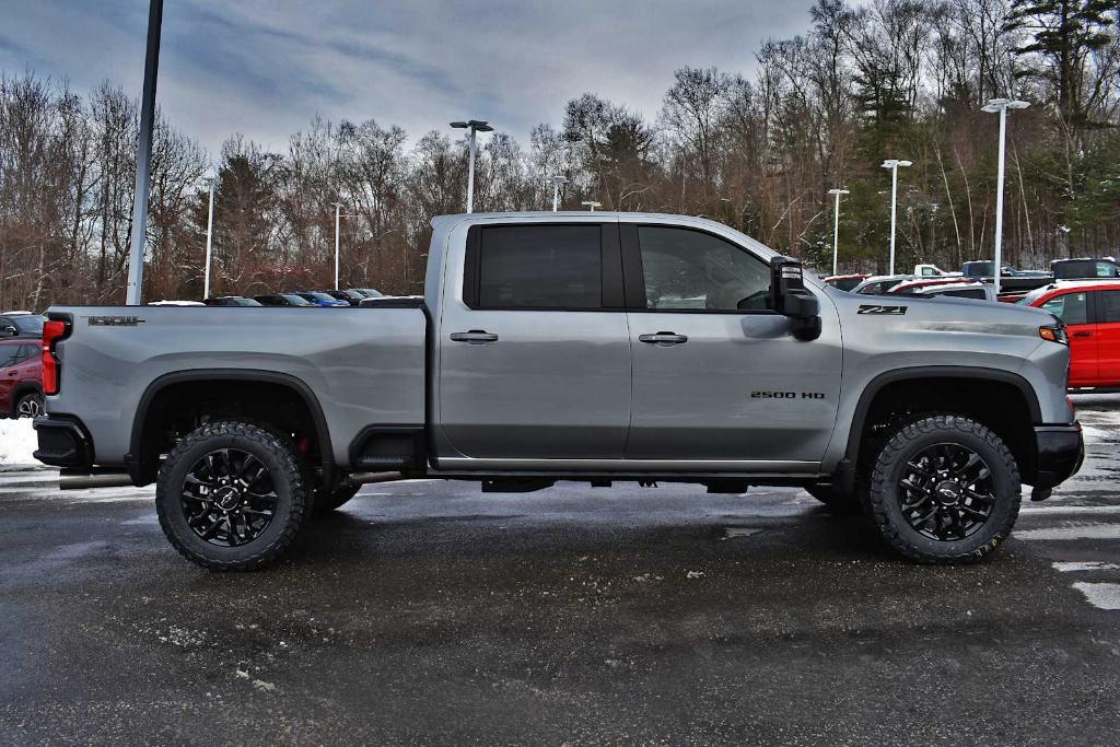 new 2025 Chevrolet Silverado 2500 car, priced at $73,850