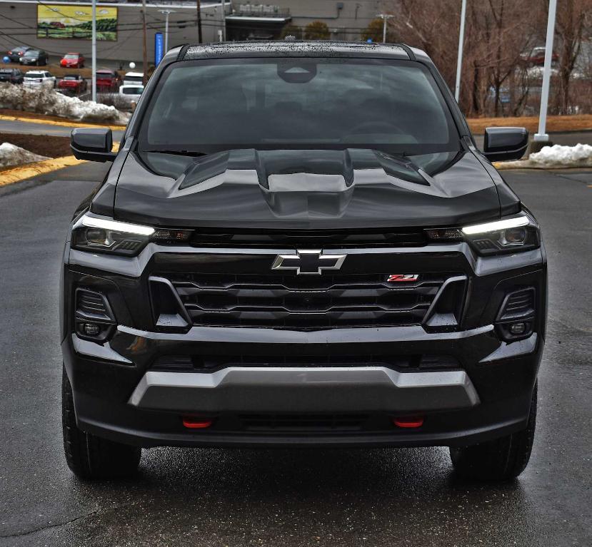 new 2025 Chevrolet Colorado car, priced at $50,090